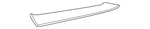 Genuine Nissan Interior Quarter Panel Trim 78126-6lb0a. Fixed Price $70.37.