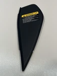 2014-2019 Kia Soul Dash Left Driver Side C-pad Cap Cover Trim Oem. Fixed Price $19.99.
