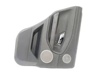 2016 Rover Evoque Oem Black Left Rear Door Trim Panel. Fixed Price $73.50.