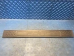 14 Ford Pickup F150 Sill Plate Lh Front Oe# 9l34-1613201-aew. Fixed Price $84.37.