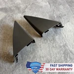 97-04 Mercedes R170 Slk320 Slk230 Door Corner Cover Set Black Oem. Fixed Price $49.99.