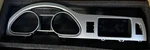 10-15 Audi Q7 Oem Dash Cluster Speedometer Screen Bezel Frame Trim. Fixed Price $50.00.