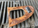 Mercedes Benz Clk350 2008 Center Console Shifter Trim Bezel Wood 2096803807 Used. Fixed Price $66.18.