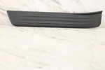 14-24 Infiniti Q50 Rear Left Door Sill Scuff Kick Plate Black Trim 769b2-4ga0a. Fixed Price $35.00.