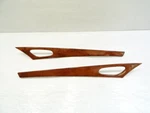 04 Mercedes R230 Sl500 Trim Set, Door Panel Wood, Right And Left, 2307200222, 23. Fixed Price $189.99.