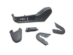 2009 Hyundai Genesis Seat Side Trim Front Driver Left Oem. Fixed Price $84.00.