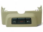 2013 - 2016 Mercedes Benz Gl Class X166 Assistance Emergency Sos Switch W Trim. Fixed Price $55.99.