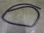Left Rear Inside Door Glass Weatherstrip Seal Fits 00 01 02 03 04 Ford Excursion. Fixed Price $32.00.