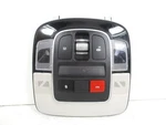 2022-2024 Hyundai Tucson Black Overhead Lamp Console W/ Sunroof Oem Lkq. Fixed Price $115.54.