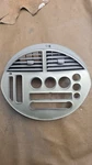 2004 To 2005 Nissan Quest Shifter Climate Control A/c Panel Bezel Oem W3082 Dg. Fixed Price $100.00.