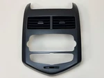 2012-2016 Chevrolet Sonic Center Dashboard Vents Radio Bezel Oem. Fixed Price $47.00.