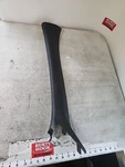 2010 F150 Lh Driver A-pillar Trim Panel 2742322 Dusk Gray. Fixed Price $55.00.
