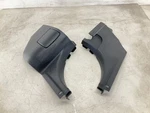 17-19 Jaguar Xe Front Left & Right Lower Door Sill Kick Panel Trim Oem Cm. Fixed Price $64.65.