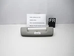 14-19 Cadillac Cts Fr Anc Grab Handle Trim 5072006 Oem. Fixed Price $12.38.