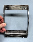 1957 Chevy Belair Heater Control Bezel Oem Part #3138059 Hot Rod Rat. Fixed Price $34.99.