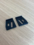 Porsche 993 Console Clip Repair Kit Lower 993.632.271.00. Fixed Price $40.00.