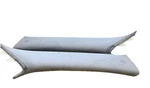 07-12 Lexus Ls460 Ls460l Windshield A Pillar Cover Trim Pair Grey Clean Oem. Fixed Price $99.99.