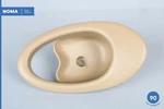 97-06 Jaguar Xk8 Xkr X100 Front Right Interior Door Handle Cover Trim Sdc Oem. Fixed Price $41.50.