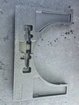 2023 - 2025 Kia Sportage 2.5l Rear Trunk Floor Foam Holder Trim Oem 85750dw000. Fixed Price $129.00.