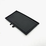 99-04 Jeep Grand Cherokee Center Dash Storage Compartment Rubber Liner Mat. Fixed Price $11.99.