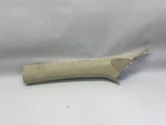 2012-2020 Tesla Model S Front Driver Left A Pillar Trim Alcantara 1002488-00-k. Fixed Price $53.99.