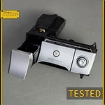 04-08 Chrysler Crossfire Center Console Aux Charge Port Ashtray Coin Holder Oem. Fixed Price $116.91.