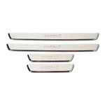 Genuine Jdm Mazda Mazda3 Bp Scuff Plate Illumination Oem. Fixed Price $521.58.