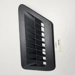 2009-2015 Bmw 7 Series Rear Left Air Vent Cover Floor. Fixed Price $209.00.