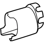 New Genuine Mercedes-benz Cover 16446202239051 / 164-462-02-23-9051 Oem. Fixed Price $33.86.