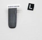 98-02 Honda Accord Steering Wheel Left Side Back Cover Trim Cap 78514s84a610 Oem. Fixed Price $14.40.
