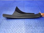 11-16 Bmw 5-series Rear Door Sill Plate Left Driver Side Black Oem 51439162723. Fixed Price $29.99.