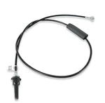 Scott Drake Speedometer Cable For 1964-1966 Ford Mustang 3-speed Automatic. Fixed Price $36.54.