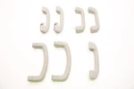 17-24 Nissan Titan Platinum Tan Complete Set Of Grab Handles. Fixed Price $89.99.