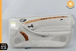 03-05 Mercedes W209 Clk500 Coupe Door Panel Front Right Side Gray Oem. Fixed Price $145.23.