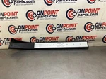 03-09 Nissan 350z Passenger Right Door Sill Scuff Plate 769b0cd000 Oem 11bb1f7. Fixed Price $35.95.