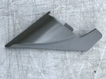 2000 Volvo V40 Front Door Interior Mirror Cover Trim Garnish Right Side Gray Oem. Fixed Price $16.64.