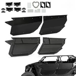 Front & Rear Door Panels Fit Can Am Maverick X3 Max Lh + Rh Full Doors 2017-2024. Fixed Price $460.00.