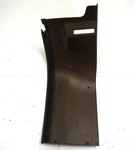 1978-79 Chevy Corvette C3 Right Passenger Roof Halo Trim Panel Dark Brown. Fixed Price $70.00.