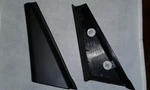 Suzuki Sx4 2008 Thru, Right And Left Side Mirror Cover 84750-79j0, 84790-79j0. Fixed Price $16.00.