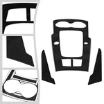 Center Console Gear Shift Panel Trim Replacement For Audi A3 S3 Rs3 2014-2018. Fixed Price $101.27.