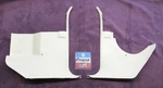 71 72 73 74 Charger R/t Rallye Se Satellite Road Runner Gtx Kick Panels White. Fixed Price $121.49.