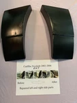 Cadillac Escalade Quarter Panel Repair Kit (left & Right). Fixed Price $260.00.