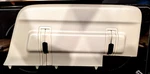 Honda 84611-scv-a01zd Cover Assy R. Side Lining *yr233l* (titanium) 2009 - 2011. Fixed Price $99.00.