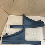 2018 - 2020 Subaru Crosstrek Rear Right Left Door Sill Scuff Plate 5925. Fixed Price $49.90.