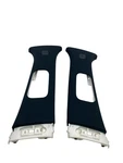 2019-2021 Infiniti Qx50 Oem Right & Left Upper B-pillar Trim Panel Cover Set X2. Fixed Price $129.98.
