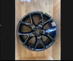 Karma Revero Gt Gts 8.5 X 22 22" Front Wheel Rim Black Oem. Fixed Price $1099.99.