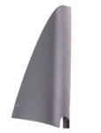 Lh Rear Door Corner Window Trim Panel 06-13 Audi A3 - Genuine 8p4 857 569. Fixed Price $18.99.