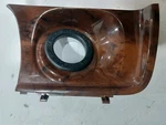 1996-2002 Toyota 4runner Limited Ignition Key Trim Bezel Cover Woodgrain. Fixed Price $33.00.