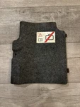 07-13 Oem Bmw 3 Series E93 Convertible Trunk Battery Floor Carpet Panel Cover. Fixed Price $22.00.