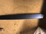 04 05 06 07 Mazda 6 Trunk Lid Trim Finish Panel Wagon. Fixed Price $59.99.